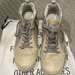 Golden Goose Midstar-Size 39